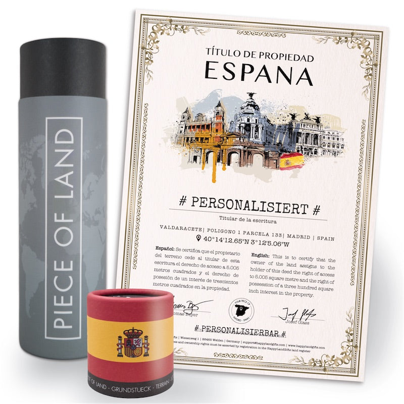 Spain Gift Set